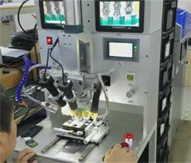 深圳觀瀾加工工廠（定制脈沖熱壓機）